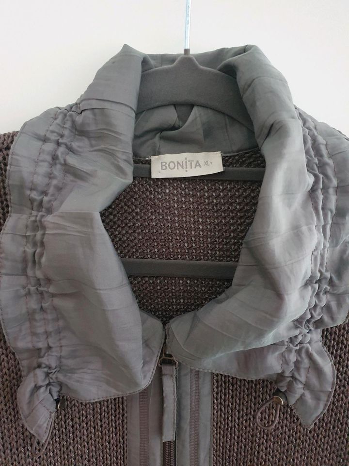 Bonita Wie NEU Damen Strickjacke XL in Mainz