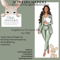 Haarverlängerung Schulung/Selbststudium + 4 Zertifikate Innenstadt - Köln Altstadt Vorschau
