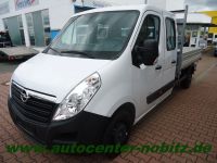 Opel Movano B 2.3 CDTi Doppelkabine Pritsche L3H1 Thüringen - Nobitz Vorschau