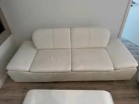 Couch 3er, 2er und Hocker Wuppertal - Elberfeld Vorschau