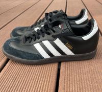 Adidas Samba schwarz weis Duisburg - Duisburg-Süd Vorschau