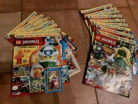 16 Ninjago Hefte +2 Gratis Hefte Niedersachsen - Bramsche Vorschau