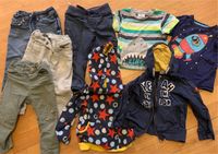 Jungs Kleidungsset Paket Set Gr 86/92 Hoody, lange Hosen, Shirts Hessen - Karben Vorschau