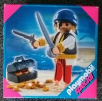 Neu Playmobil Special 4662 - Pirat Einauge - Piratenschiff Zubehö Nordrhein-Westfalen - Nottuln Vorschau