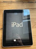 Apple iPad 1 Generation 64GB Top Zustand Sammler Nordrhein-Westfalen - Sprockhövel Vorschau