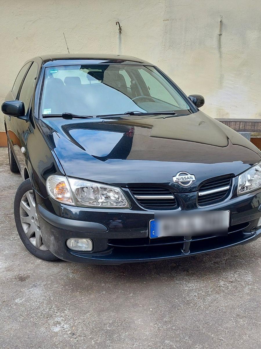 Abbildung des Autos Nissan Almera 1.5l tolle…