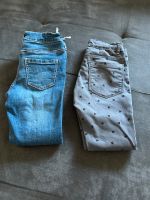 Mädchen Jeans Hosen Gr 122 Hessen - Neustadt Vorschau