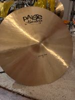 Paiste Masters extra thin 19“ Berlin - Mitte Vorschau