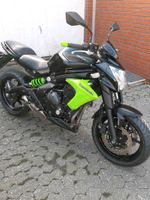 Motorrad Kawasaki er6n Nordrhein-Westfalen - Rietberg Vorschau