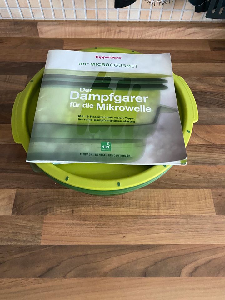 Dampfgarer Tupperware in Schenefeld