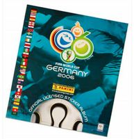 Panini WM 2006 World Cup Sticker günstig abzugeben Sachsen - Freiberg Vorschau