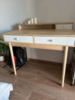 Schreibtisch Holz weiß Maison du Monde Rheinland-Pfalz - Wittlich Vorschau