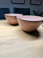 Portofino Ceramica Aurea erdrot Salatschale NEU 2 Stück Hessen - Rodgau Vorschau