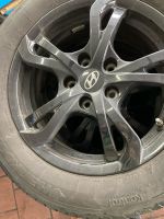 Original Winterräder Hyundai 205/60 R16 Alufelge Niedersachsen - Schüttorf Vorschau