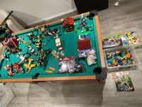 Lego Sammlung gemischt | Lego Minecraft, Lego Ninjago uvm. Baden-Württemberg - Neuried Vorschau