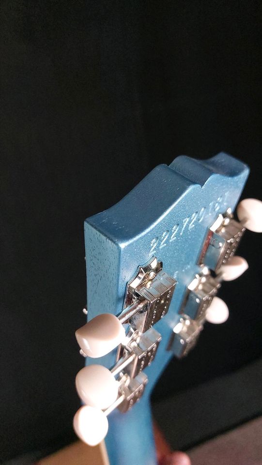 Gibson Les Paul Special Rick Beato Signature Double Cut DC in Bautzen
