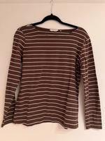Gestreiftes Sweatshirt / Langarmshirt von Tom Tailor Nordrhein-Westfalen - Hamm Vorschau