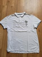 Tom Tailor Polo Shirt weiß Los Angeles XXXL Wiesbaden - Mainz-Kostheim Vorschau