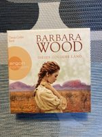 Barabra Wood: Dieses goldene Land, Hörbuch, Hörspiel, neuwertig Nordrhein-Westfalen - Radevormwald Vorschau