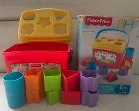 Fisher -Price Babys Erste Bausteine Sortierspiel Kr. München - Aschheim Vorschau