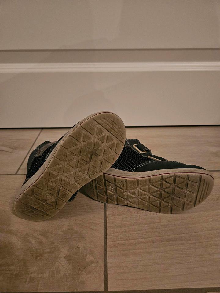 Ricosta Kinderschuh Rory Größe 27 Mittel / Klettschuh / Klett in Glückstadt