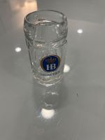 Glas München Hofbräuhaus, kleiner Bierkrug Brandenburg - Heidesee Vorschau