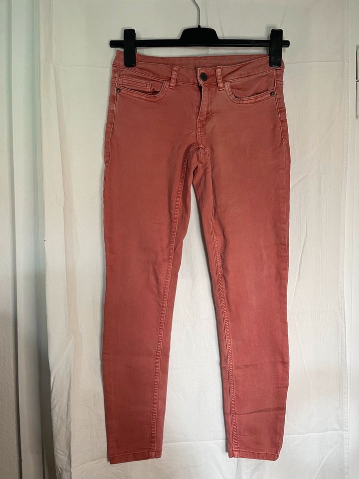 Noisy May Jeans Hose Rose skinny in Hannover