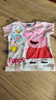 Peppa Wutz T Shirt Gr. 92 Baden-Württemberg - Weil am Rhein Vorschau