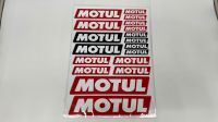 Motul Sticker Emblem Aufkleber Öl Oil Styling Tuning Auto 18 Set Baden-Württemberg - Böblingen Vorschau