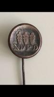 NDPD Pin der damaligen Partei DDR (National Demokratische Partei Thüringen - Erfurt Vorschau