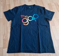 GAP T-Shirt Shirt Gr.XL blau queer Regenbogen Top wie Neu Thüringen - Erfurt Vorschau