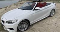 BMW 218 I Cabrio Thüringen - Zella-Mehlis Vorschau