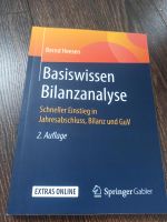 Basiswissen Bilanzanalyse (2. Aufl.) - Bernd Heesen Baden-Württemberg - Rheinstetten Vorschau