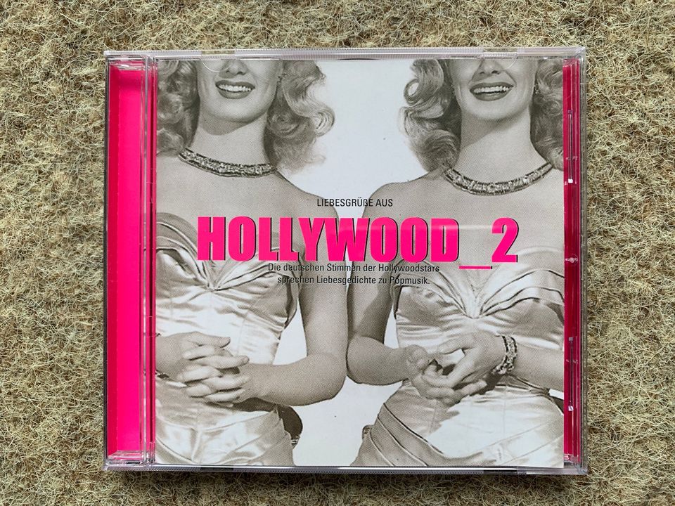 Liebesgrüsse aus Hollywood_2 - CD ***TOP*** in Berlin