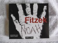 Hörbuch - 6 CDs - Noah / Fitzek, super Thriller, neuwertig Hessen - Neu-Anspach Vorschau