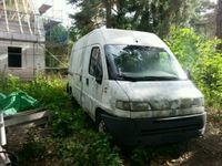 Fiat Ducato  DS Bj.2001 Fahrertür,Scheinwerfer links Berlin - Spandau Vorschau