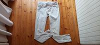 Zara woman 38 beige Reißverschluss Hose Bayern - Rosenheim Vorschau
