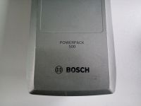 E-Bike-Akku Bosch PowerPack 500 defekt Mecklenburg-Vorpommern - Neubrandenburg Vorschau