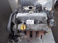 Motor Opel 1,8 Benzin Motorcode: X18XE1 Baden-Württemberg - Rastatt Vorschau