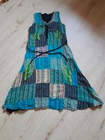 Kleid Patchwork Trägerkleid Nepal Größe M Nordrhein-Westfalen - Rahden Vorschau