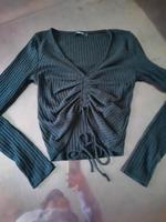 Shirt Langarmshirt mit Raffung Bayern - Freising Vorschau
