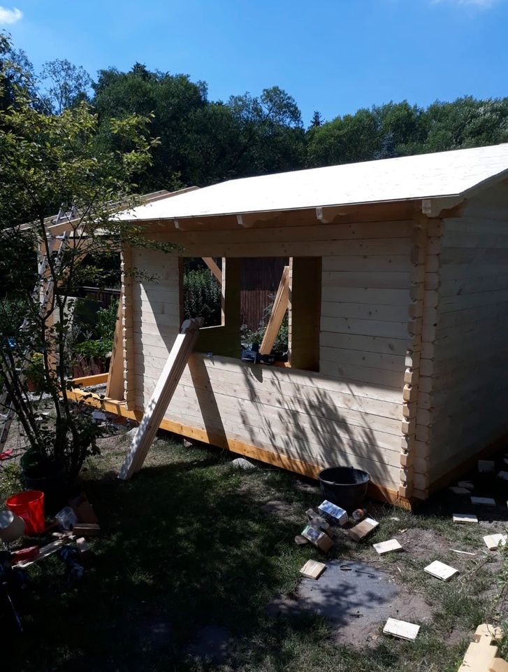 Arbeiten rund ums Holz Handwerk Tischler in Bad Freienwalde