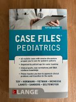 Fallbuch Case Files Pediatrics englisch, neuwertig Niedersachsen - Oldenburg Vorschau