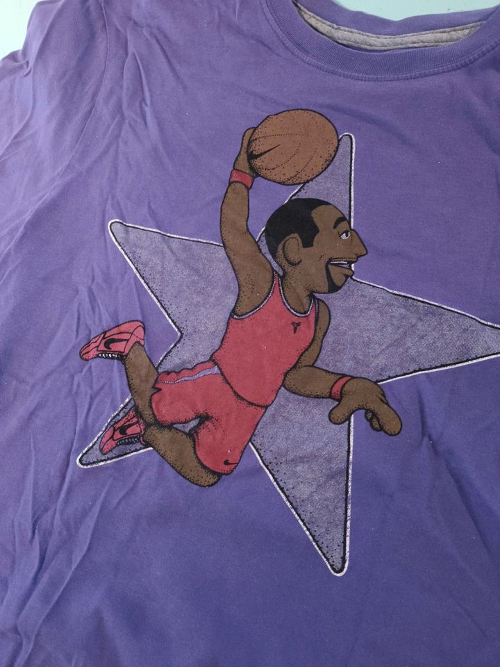 Nike Kobe Bryant T-Shirt Größe M Mamba in Berlin