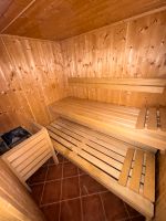Klafs Sauna mit Steuerung und Ofen Saarbrücken-Mitte - St Arnual Vorschau