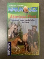 Abenteuer Pferd Kosmos Professor Sielmanns Naturquiz OVP Neu Niedersachsen - Freden Vorschau