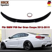 BMW 6er F06 Heckspoiler glanzschwarz Nordrhein-Westfalen - Hürth Vorschau