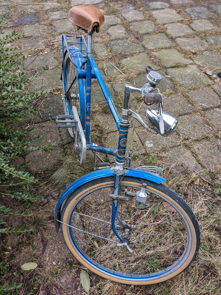Fahrrad original 50er Oldtimer Victoria Rad 26 Zoll Rahmen 57cm in Essen