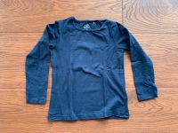 Langarmshirt Größe 110 Mädchen blau Topolino Pullover neuwertig Hessen - Willingshausen Vorschau