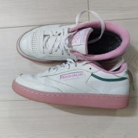 Reebok sneakers classic 37,5 sneakers rosa grün Nordrhein-Westfalen - Bergheim Vorschau